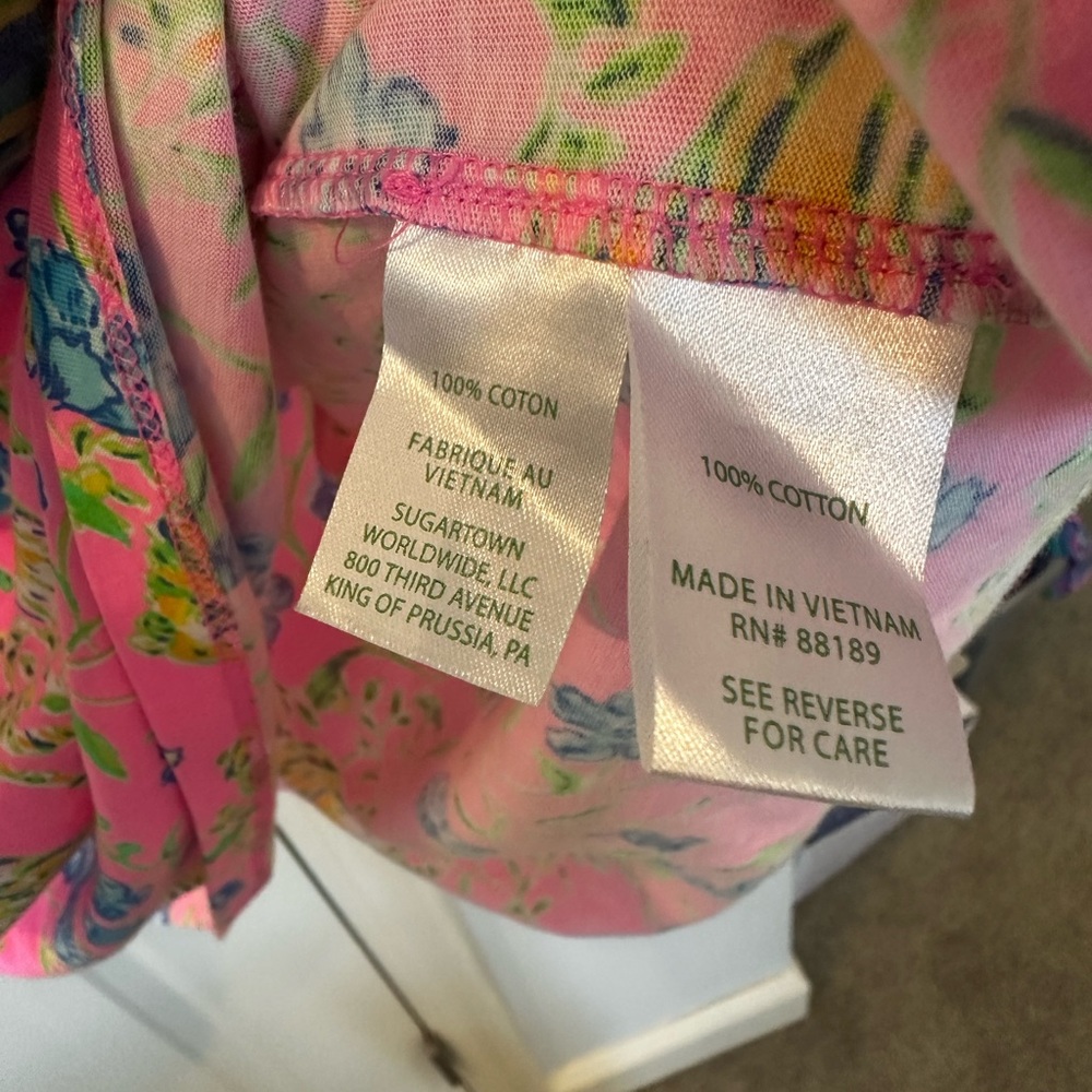 Lilly Pulitzer Loran Dress - Picture 4 of 4